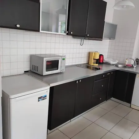 Apartament Przy Fontannie Neptuna Gdansk Exterior photo