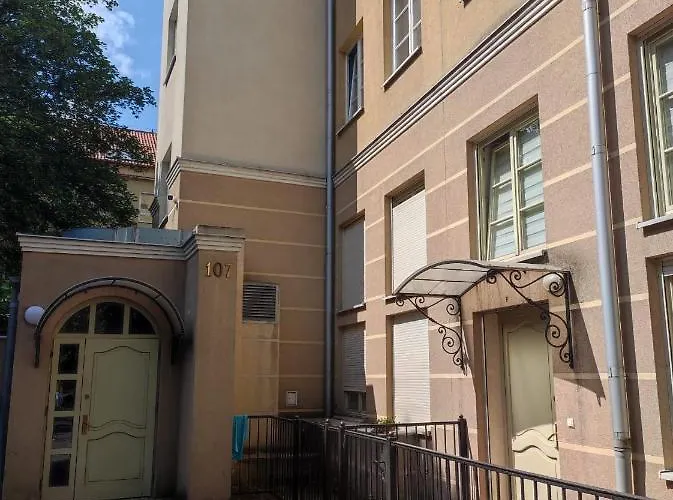 Apartament Przy Fontannie Neptuna